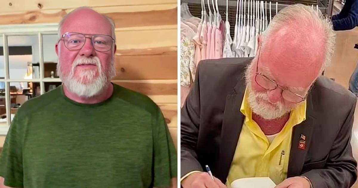 Tužan književnik je zbog jedne snimke postao zvijezda TikToka. Ovo je njegova priča