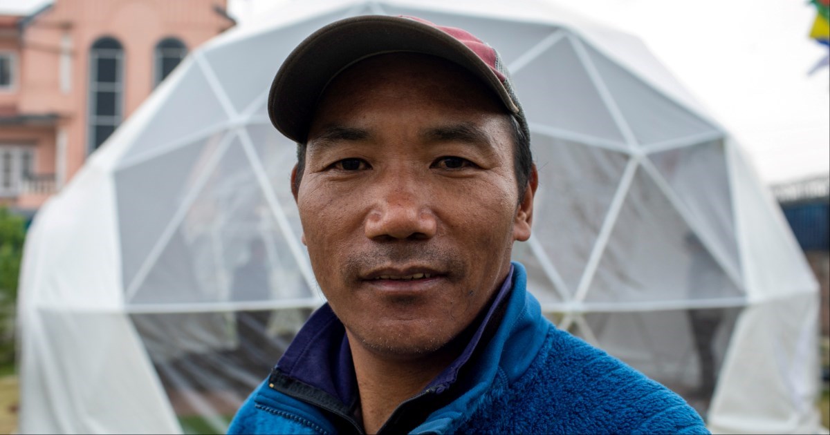 Nepalski Šerpa popet će se na Everest rekordni 27. put