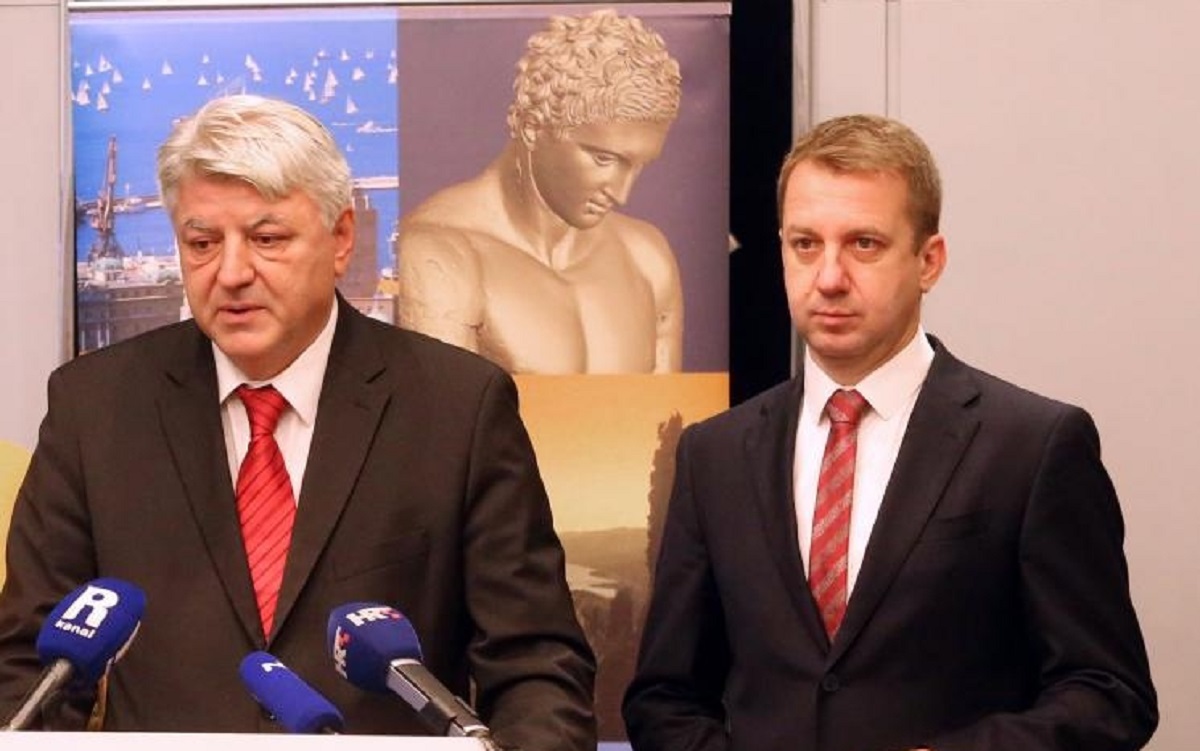 Komadinin zamjenik: "Fuj, fuj, fuj, Kolindina izjava je u maniri druga Staljina"
