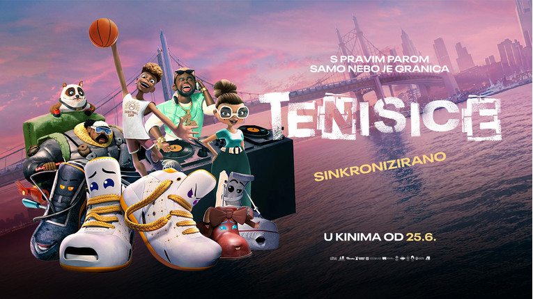U kina stiže animirani film koji bi mogao oduševiti i djecu i roditelje