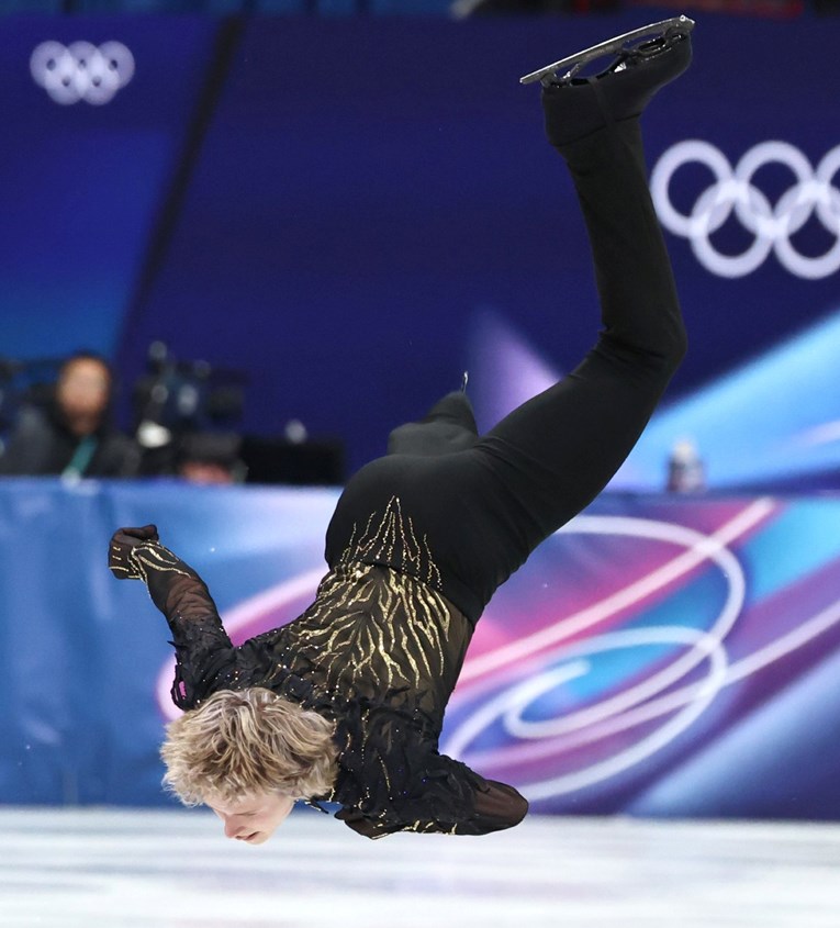 VIDEO Salto na jednoj nozi prvi put nakon 28 godina na ZOI. Đoković gledao u čudu