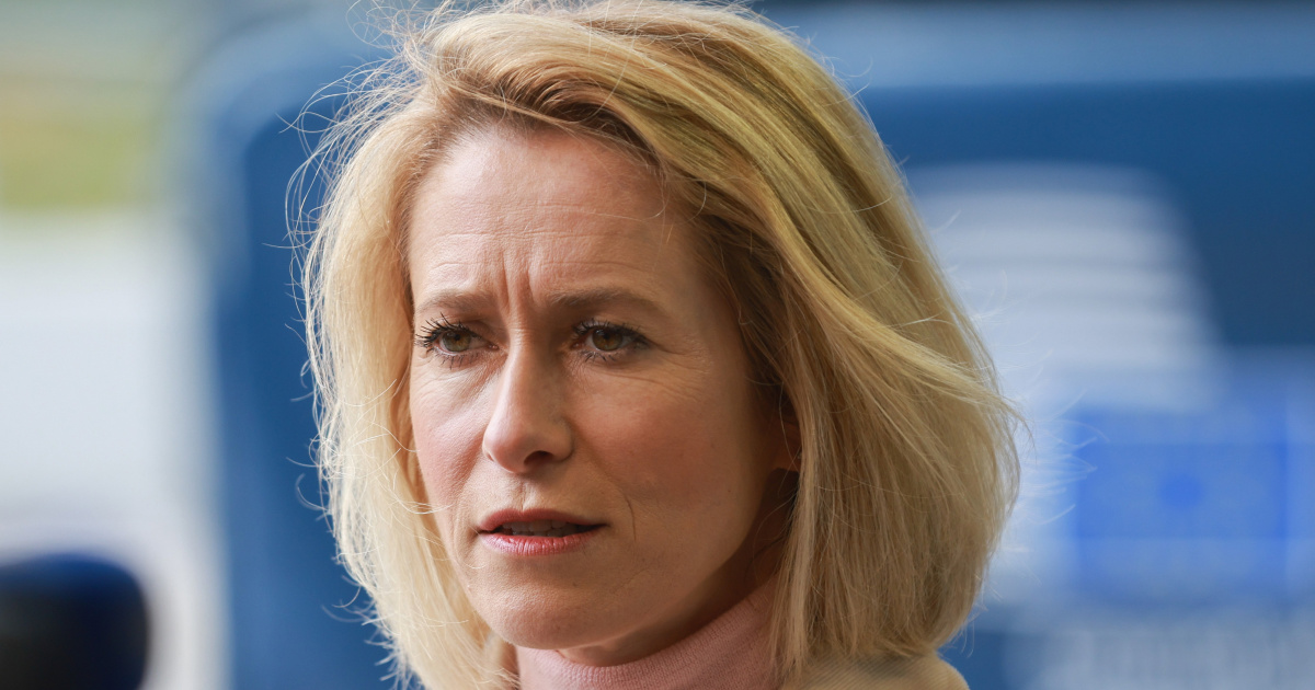 Kaja Kallas: Događa se opasan presedan