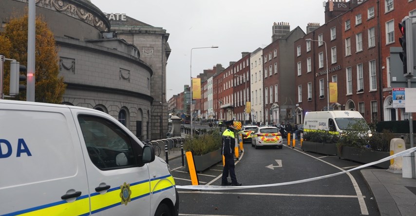 Akcija za čovjeka koji je spasio djecu od napada u Dublinu. Prikupljeno 190.000 eura
