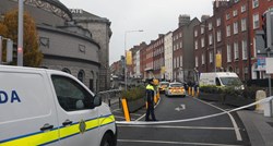 Akcija za čovjeka koji je spasio djecu od napada u Dublinu. Prikupljeno 190.000 eura