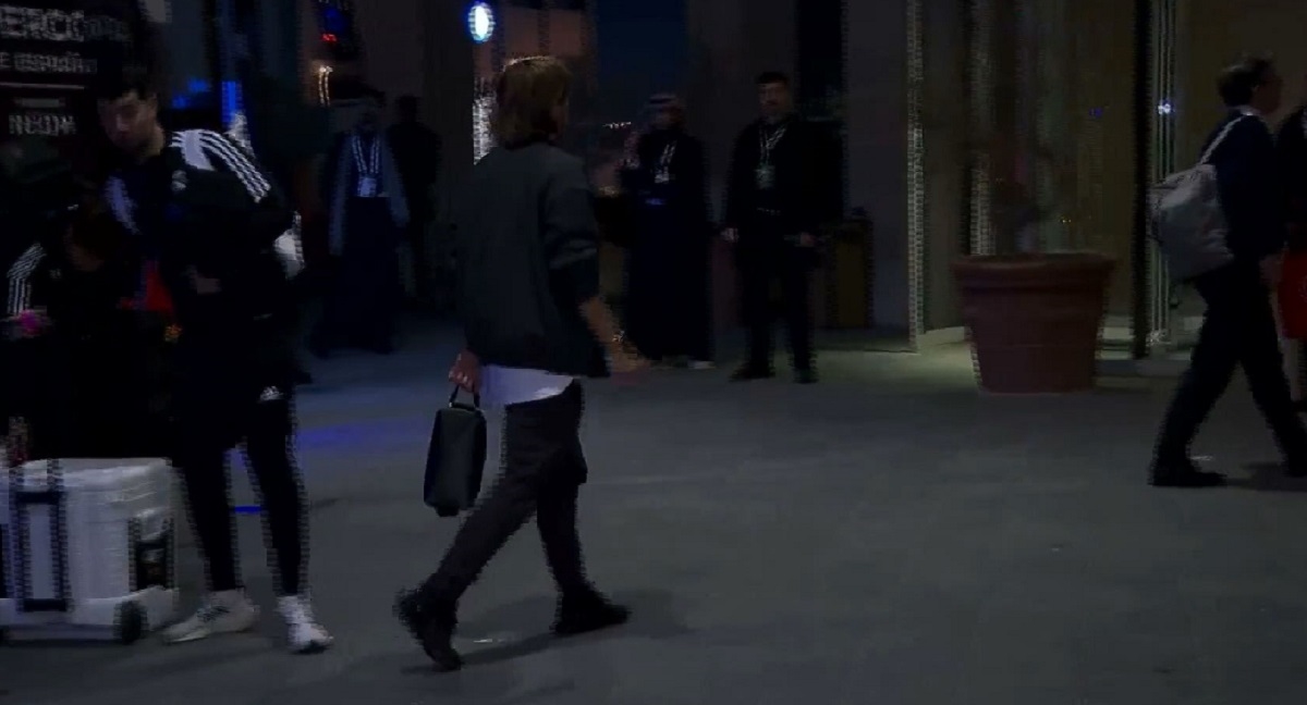 Modrić zabrinuo realovce. Pogledajte kako se kreće nakon utakmice