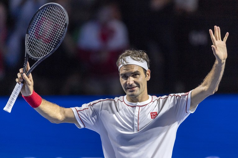 Federer osvojio deseti naslov u svom rodnom gradu