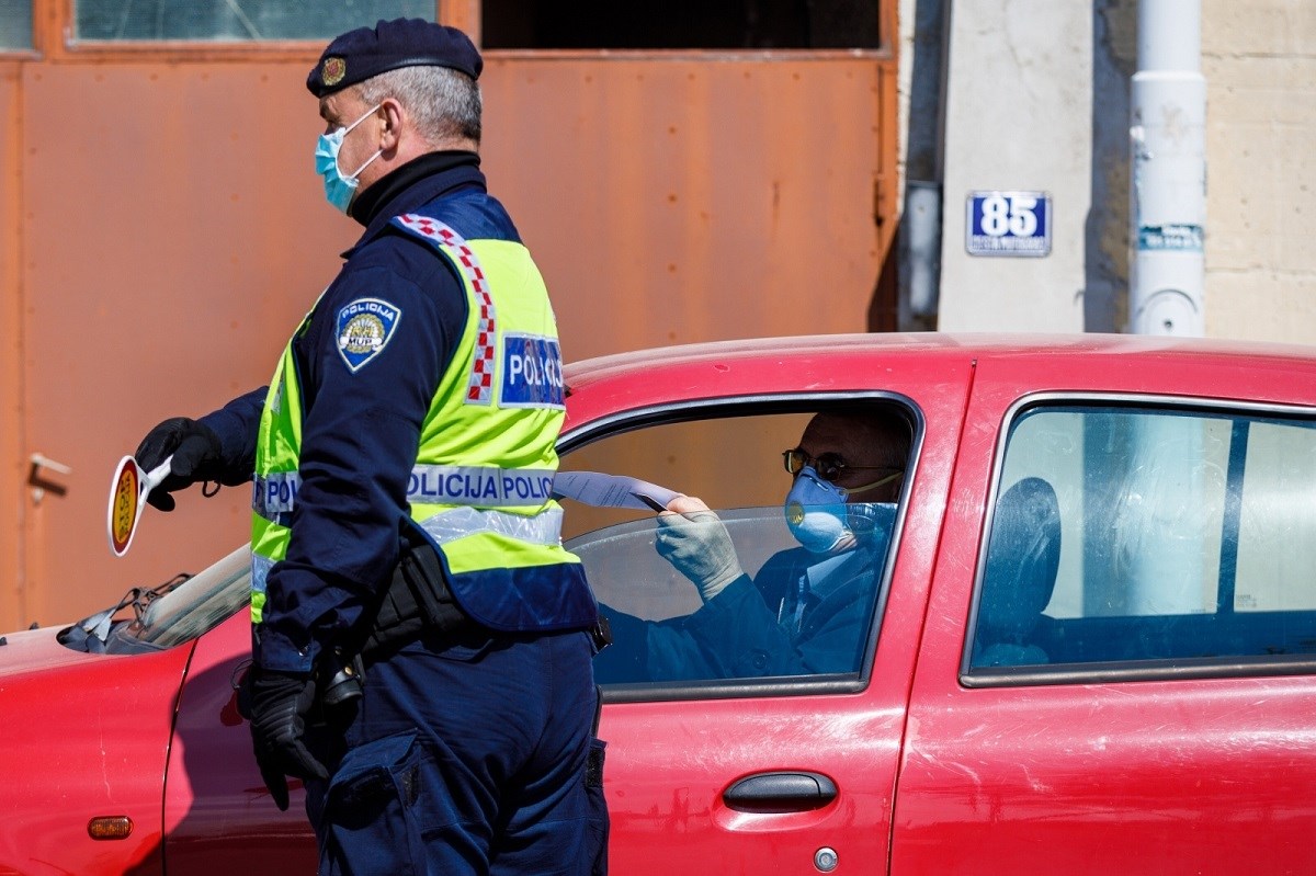 Policija ovog vikenda provodi pojačane aktivnosti u prometu