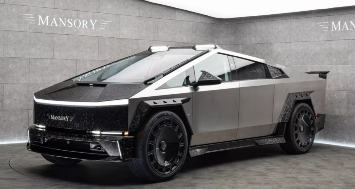 FOTO Najekstremniji Cybertruck na svijetu