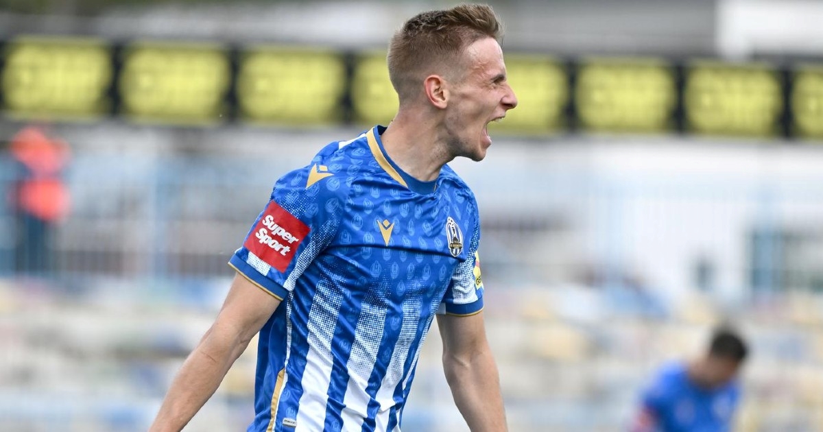 Luka Stojković je novi igrač Dinama
