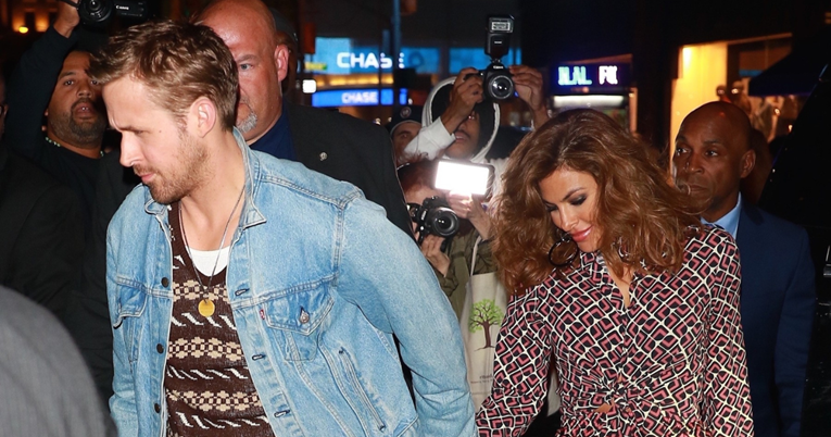 Eva Mendes otkrila zašto ne dolazi s Goslingom na crveni tepih: Mi to ne radimo