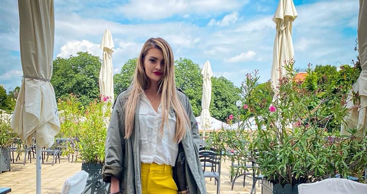 Ella Dvornik sve nasmijala pokazavši kako je izgledao njezin život prije djece