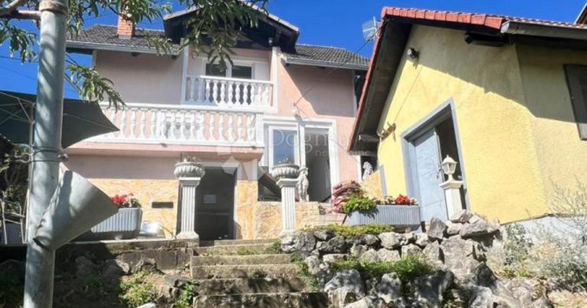 Kuća za odmor u Varaždin Bregu: Renovirani raj s velikim vrtom za 105.000 eura