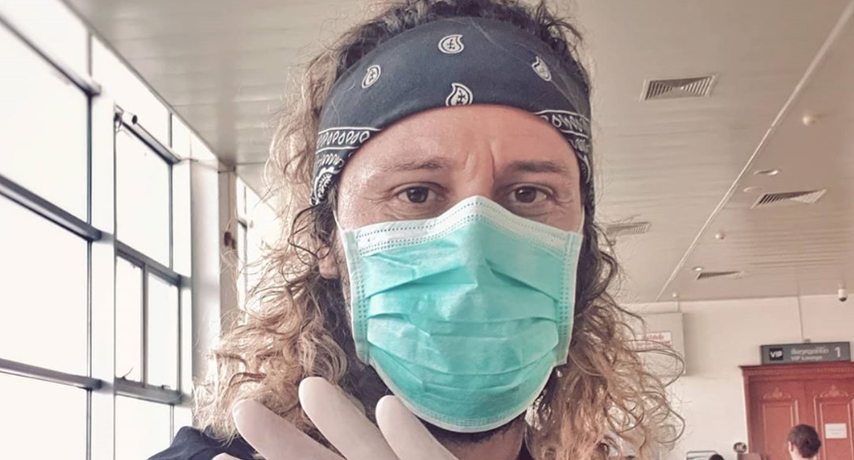 Srpski voditelj zbog korone zaglavio u Aziji: Nestaje mi novca, prepušten sam sebi