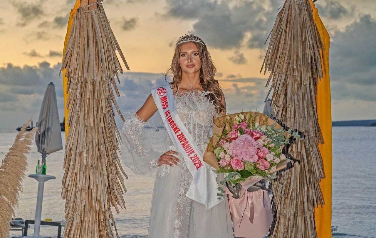 Zara (18) je nova Miss Istarske županije