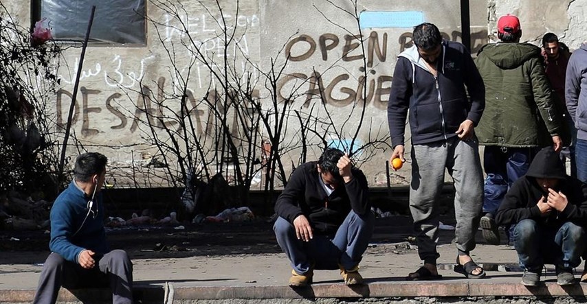 Pucnjava u Srbiji. Sukobile se dvije grupe migranata, dvoje ranjenih