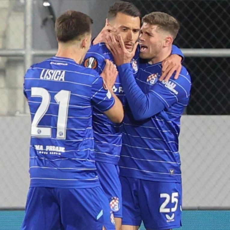 Ljubičić: Prvi gol? Možda je bilo malo sreće