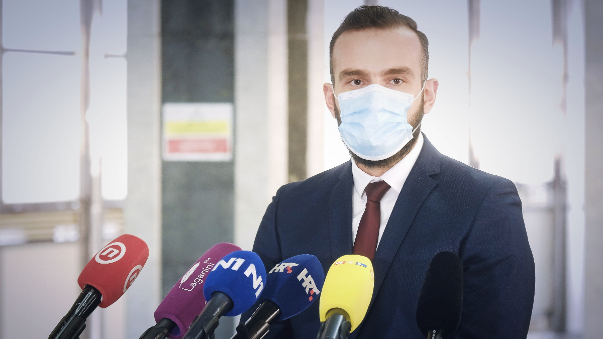 Aladrović: Vlada i dalje stoji uz poduzetnike