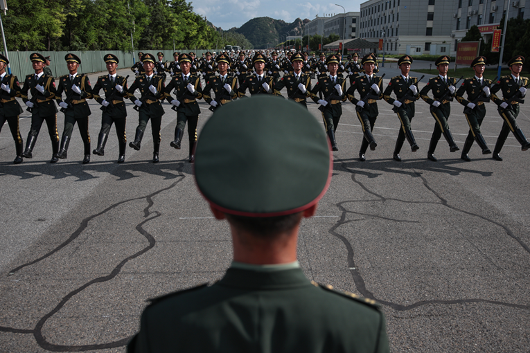 Kina: Japan je prešao crvenu liniju