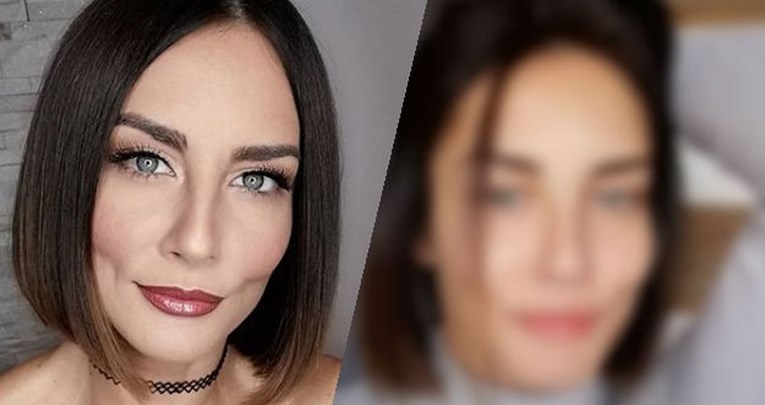 Antonija Stupar Jurkin objavila fotke bez šminke: "Ovo je moje stvarno lice"