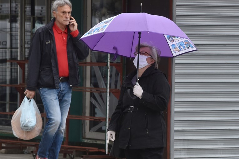 U Sisačko-moslavačkoj županiji obvezno nošenje maske