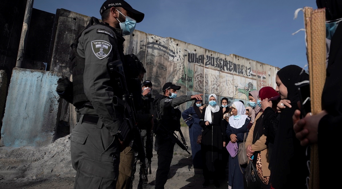 U Jeruzalemu prosvjed protiv deložacija Palestinaca