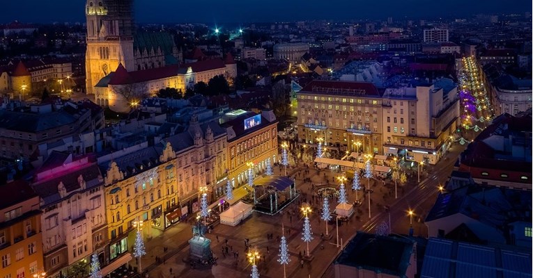 Dan kad je Zagreb dobio modernu rasvjetu