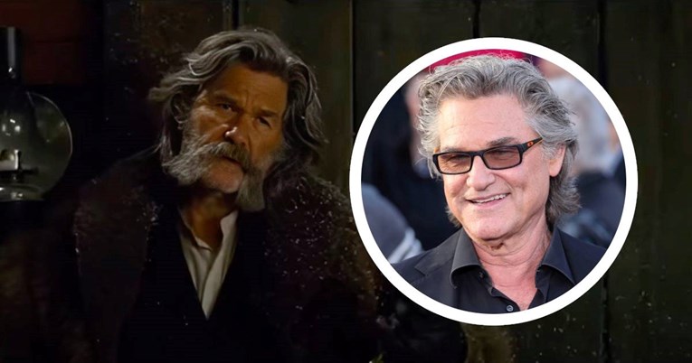 Kurt Russell je za ulogu u Tarantinovom filmu morao postati "potpuno nova osoba"