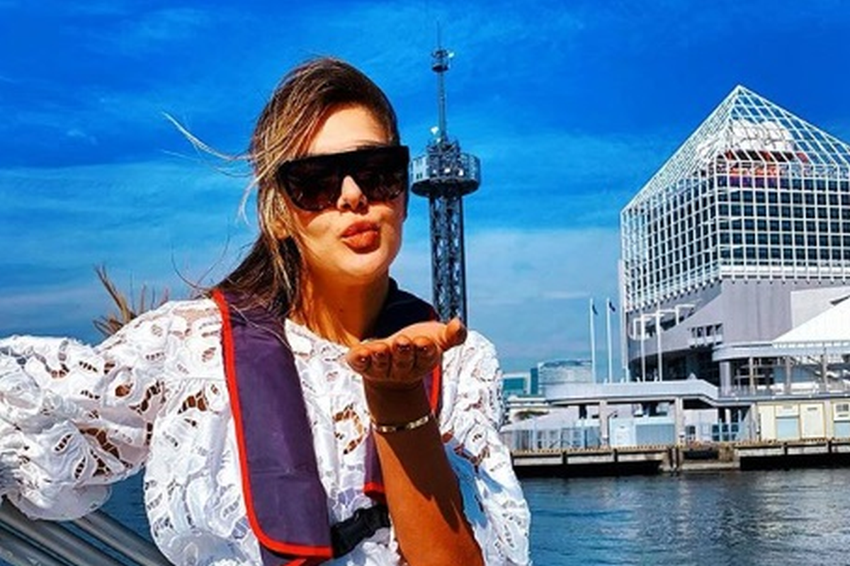 Sandra Perković objavila selfie bez šminke, muškarci je obasuli komplimentima