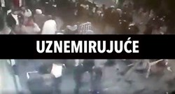 UZNEMIRUJUĆE Nadzorna kamera snimila trenutak smrtonosne eksplozije u Istanbulu