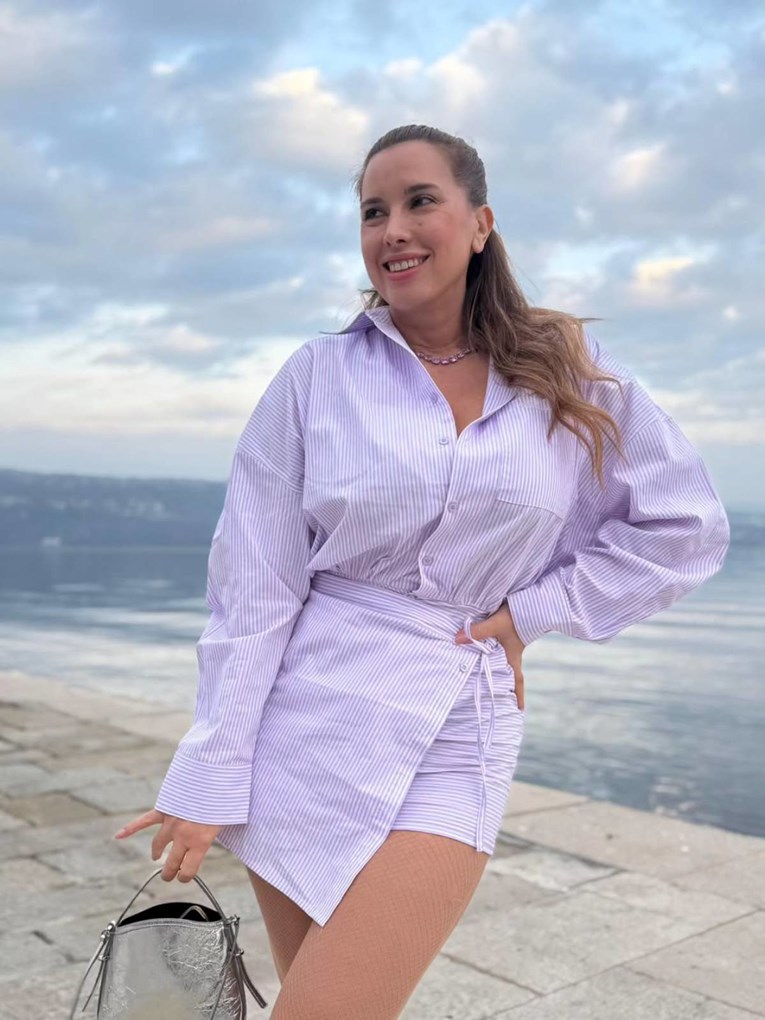 Nives Celzijus objavila fotku s hrvatskim reprezentativcem