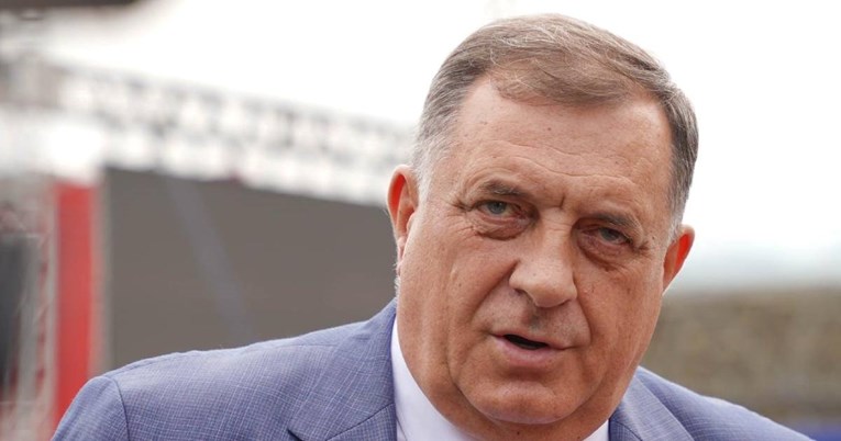 Europarlament žestoko napao Dodika, traži hitno uvođenje sankcija