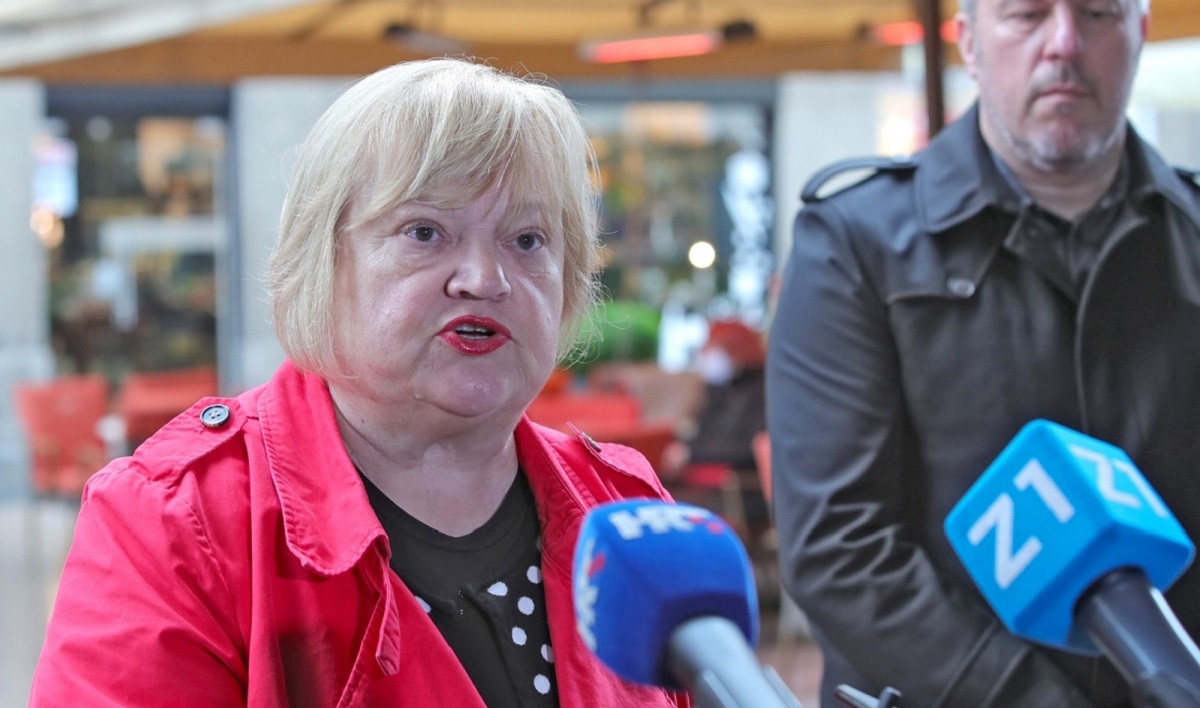 VIDEO Mrak Taritaš: U škole treba uvesti građanski odgoj kao poseban predmet