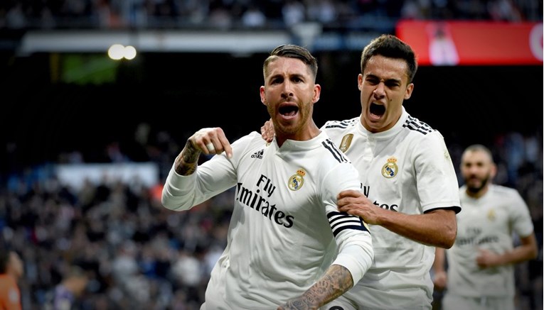 Real Madrid posudio igrača Sevilli