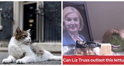 Britanci se sprdaju s ostavkom Liz Truss: "Salata ju je nadživjela"