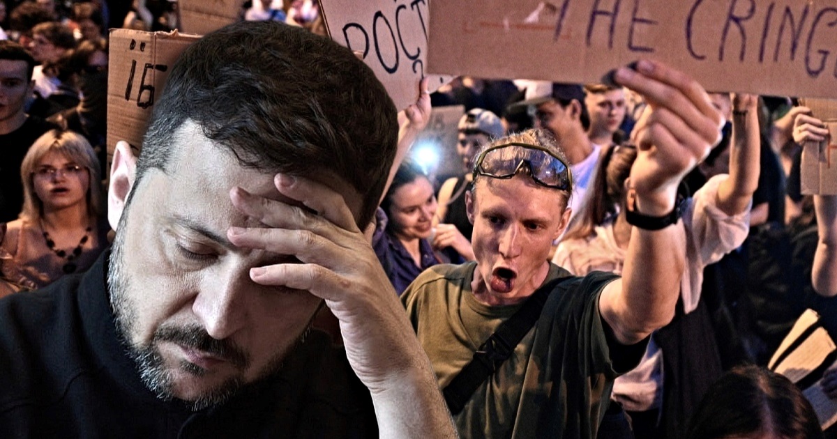 Zelenskog stišće Europa, Ukrajinci bijesni: "Tko si ti više, još jedan Janukovič?"