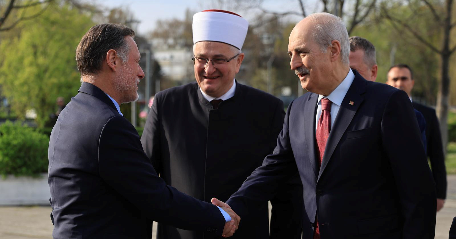 Jandroković: Hrvatsku želimo graditi kao društvo tolerancije