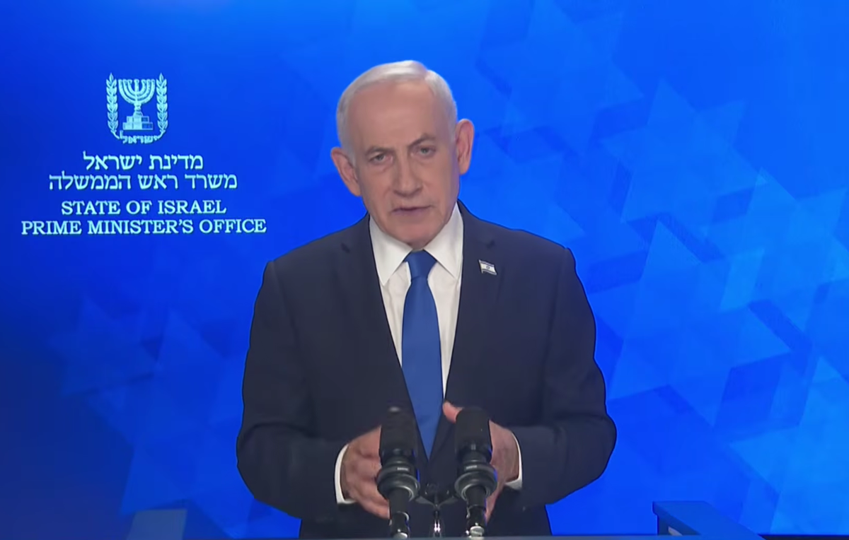 Netanyahu Irancima: Približava se trenutak istine