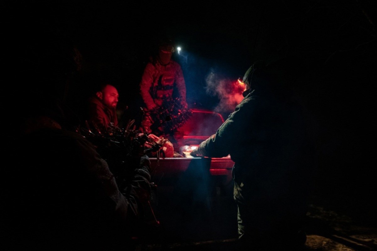 Ratni reporter: U Pokrovsku sam shvatio da je ovo potpuno drugi rat