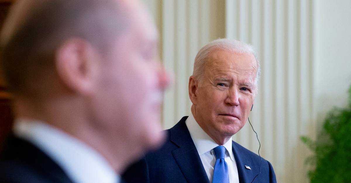 Biden: Ako Putin napadne Ukrajinu, ništa od plinovoda Sjeverni tok 2. Obećavam vam to