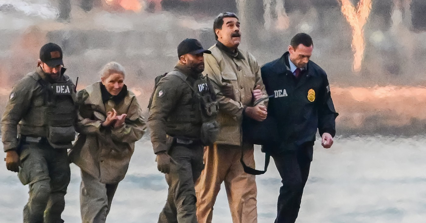 Na tajnom sastanku u Dohi dogovorena izdaja Madura? "Nisu ga uklonili, predali su ga"