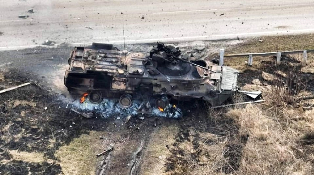 Ukrajinci objavili ruske gubitke u ratu. Kažu da su im ubili više od 13.500 ljudi