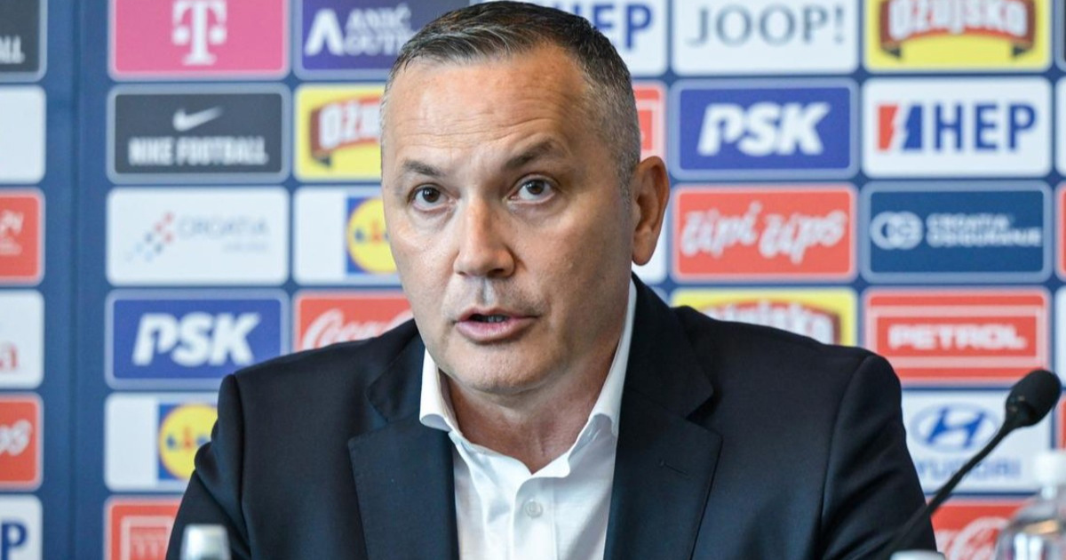Kustić: Dalić mi je rekao da je Bilić najbolji izbor
