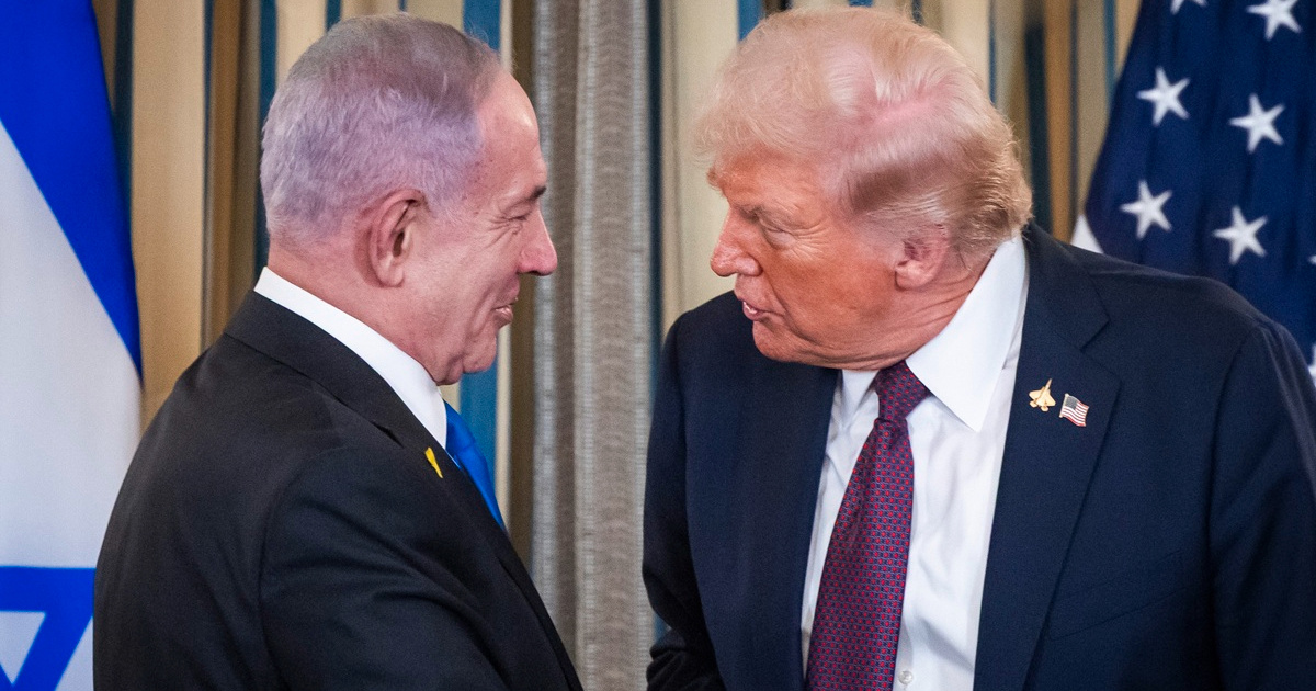 Trump: Da nije bilo mene, Izraela danas ne bi bilo