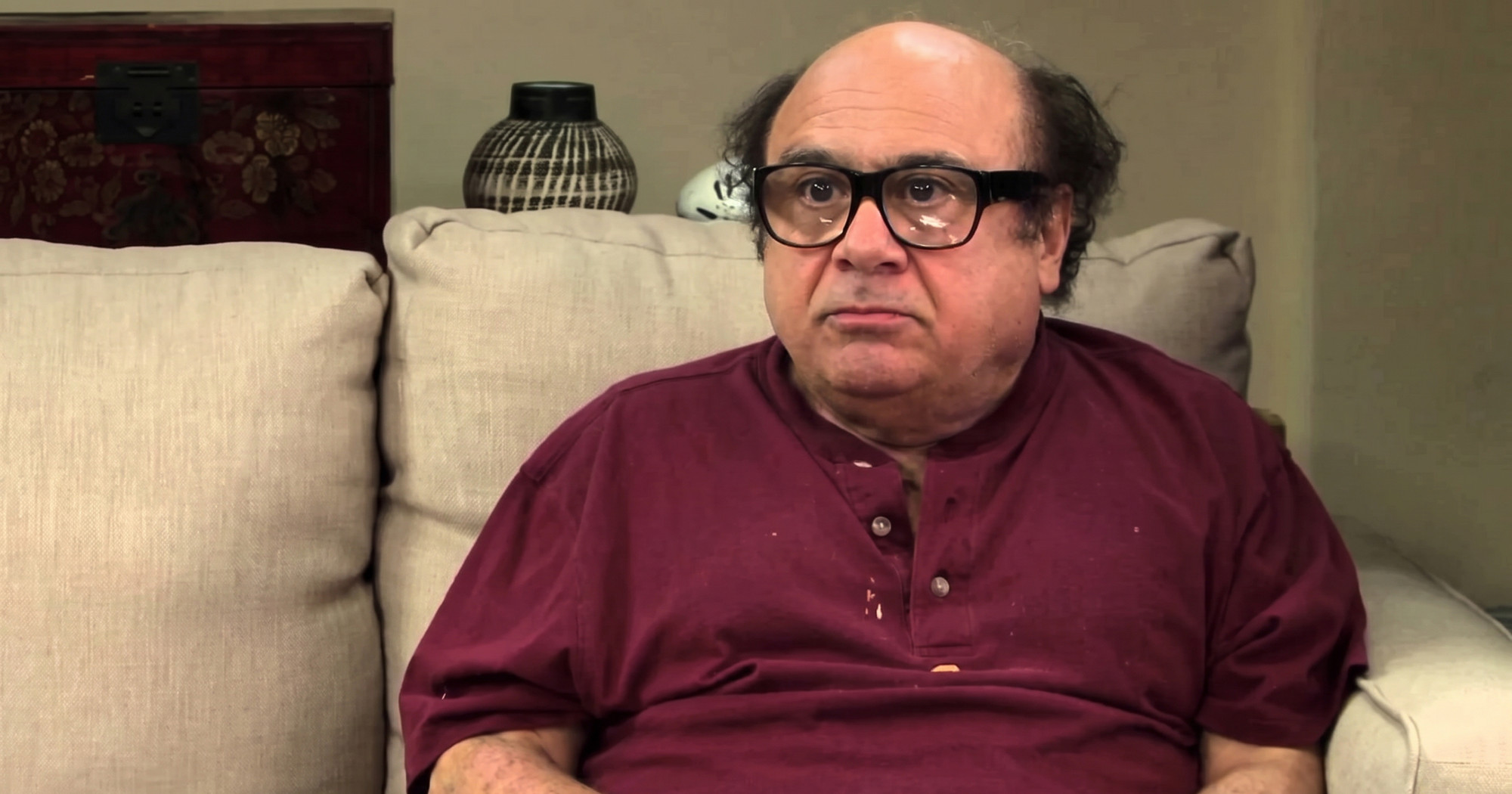 Danny DeVito zamalo nije dobio ulogu po kojoj ga danas pamtimo