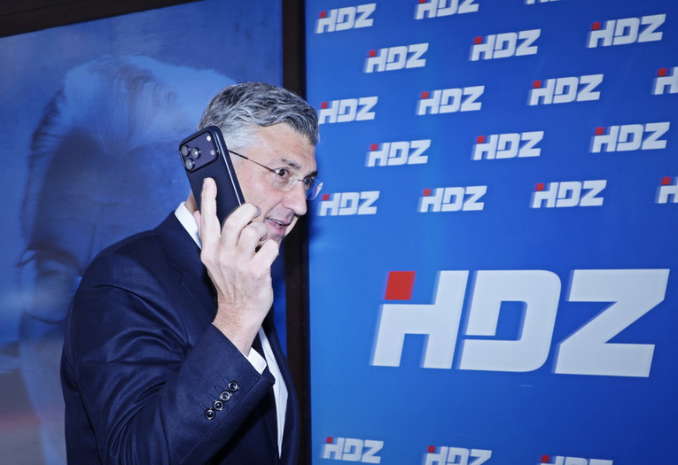 Plenković putuje na Cipar na neformalni EU summit