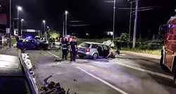 Teška nesreća u Srbiji, u sudaru dva auta poginula tri putnika
