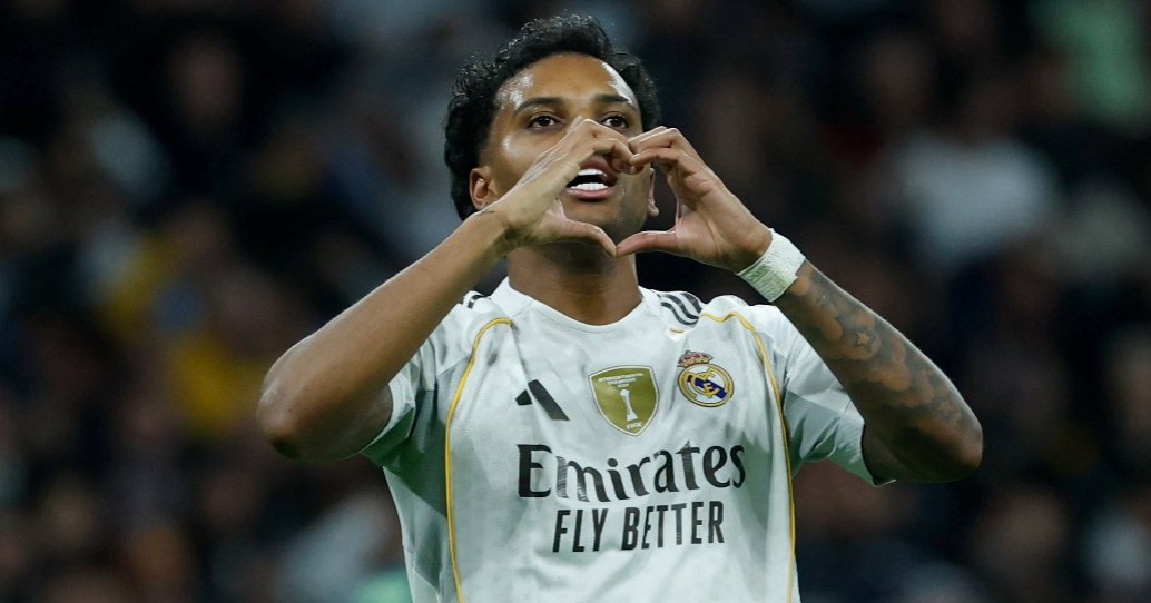Marca: Rodrygo se preporodio
