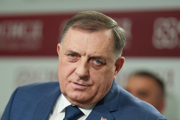 Dodik: Bljesak je bio kukavički zločin, ne vojna akcija