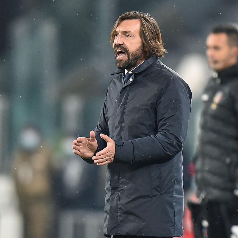 Pirlo: Pobjedu posvećujemo Siniši Mihajloviću. Bio je primjer na terenu i van njega