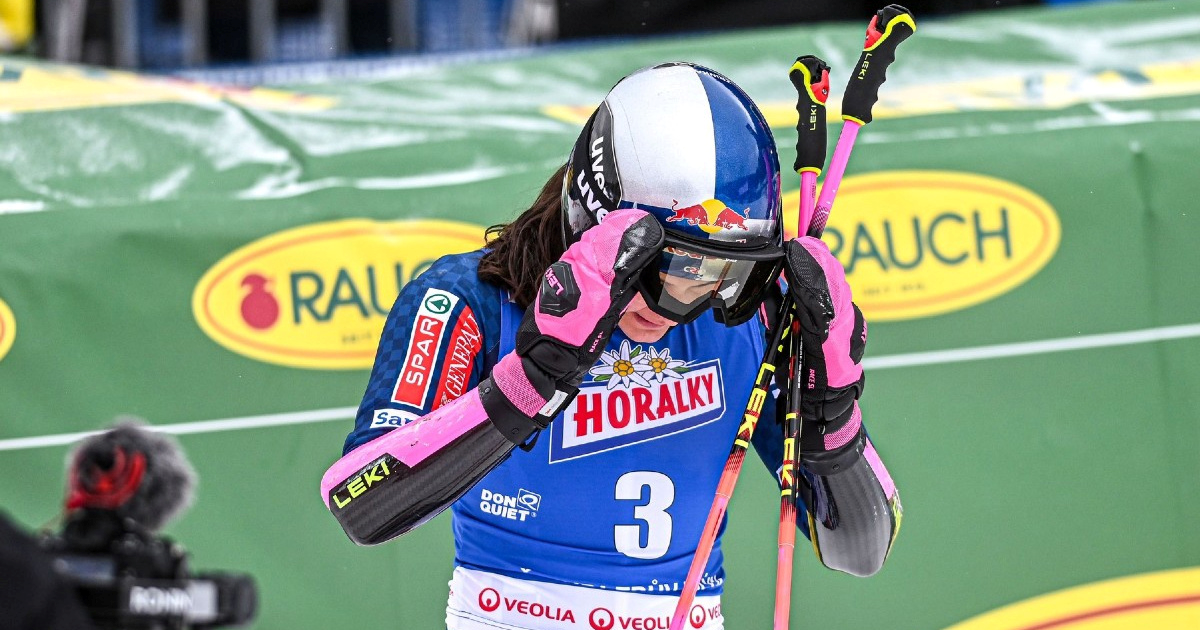 UŽIVO Ogromno razočaranje za Zrinku Ljutić, izletjela je sa staze